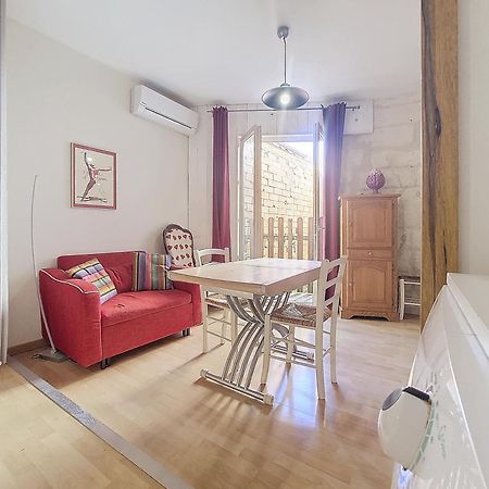 Ferienwohnung Studio Climatise Corps Saints Avignon Exterior foto