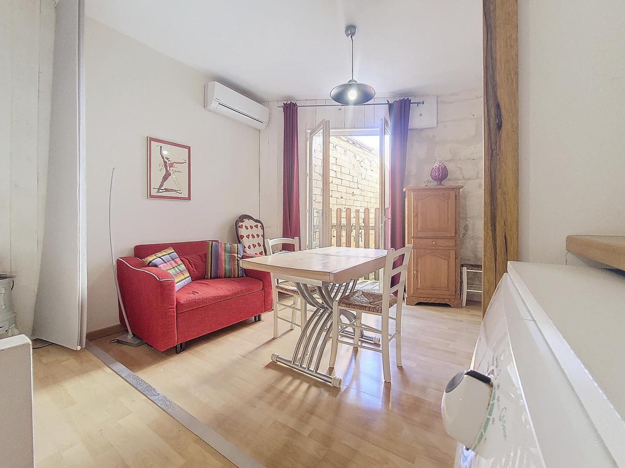Ferienwohnung Studio Climatise Corps Saints Avignon Exterior foto