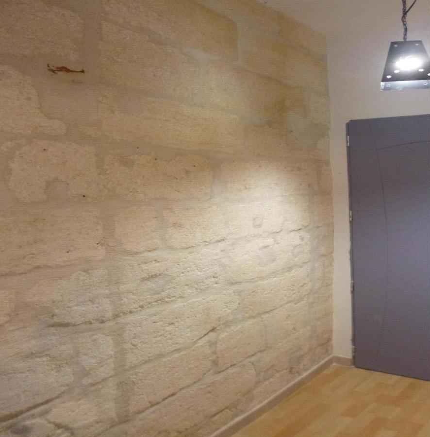 Ferienwohnung Studio Climatise Corps Saints Avignon Exterior foto