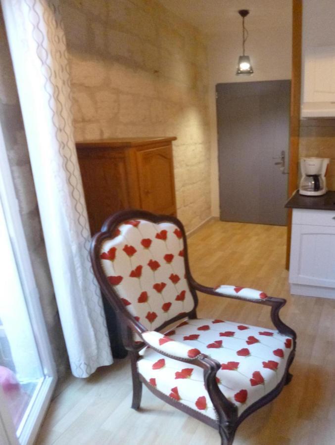 Ferienwohnung Studio Climatise Corps Saints Avignon Exterior foto