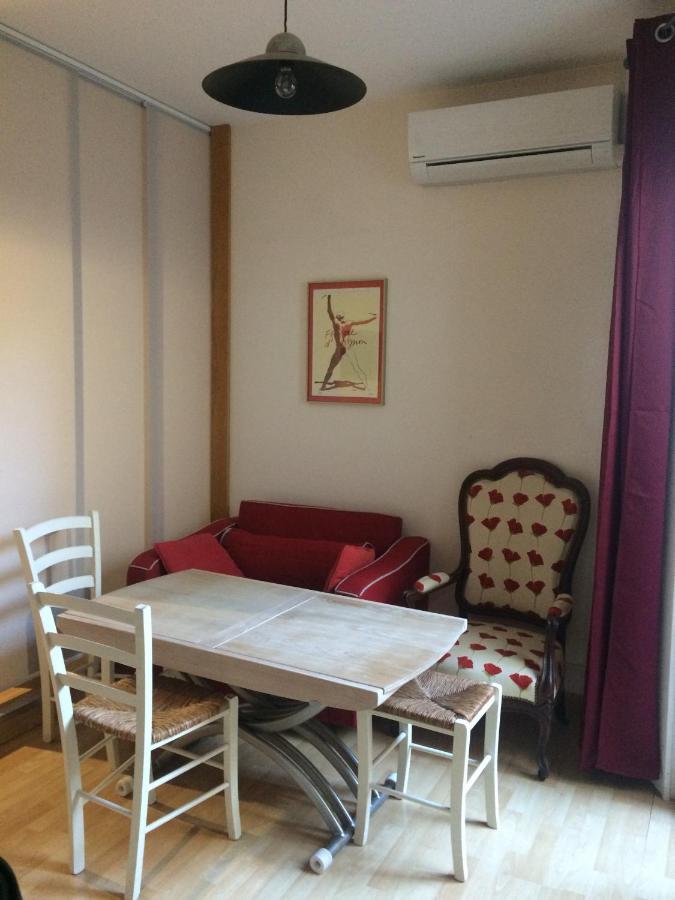 Ferienwohnung Studio Climatise Corps Saints Avignon Exterior foto